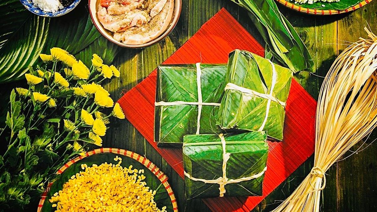 Banh Chung 3