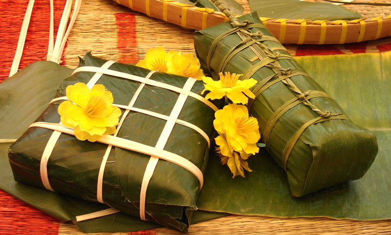 Banh Chung 5