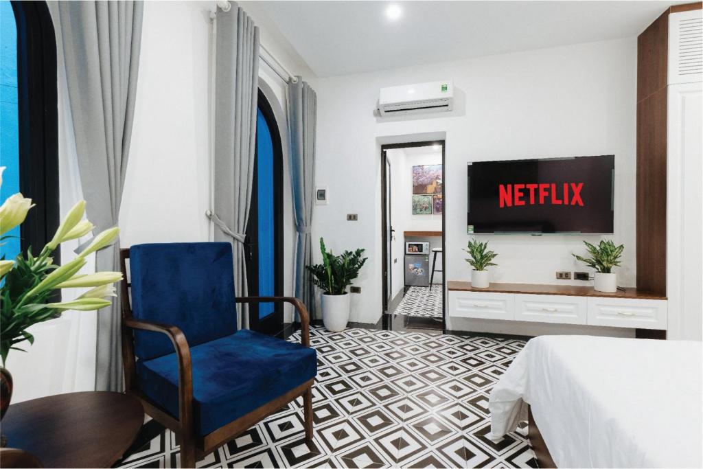 Blue Hotel Hanoi 2