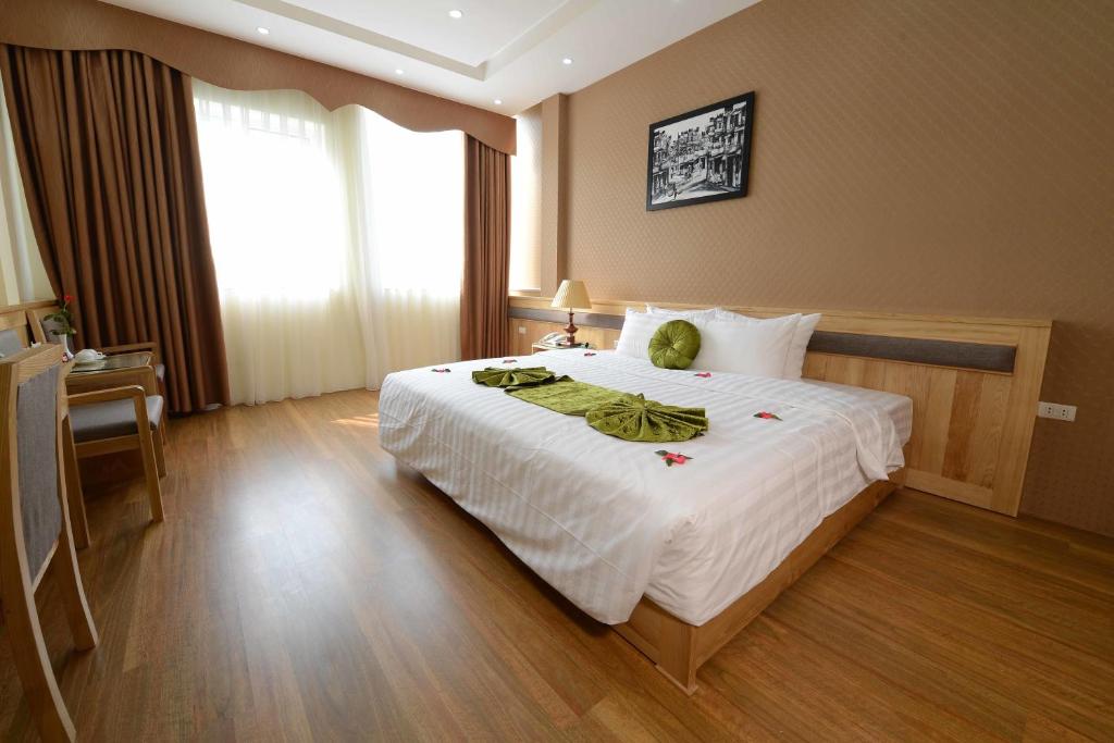 Blue Hotel Hanoi 5
