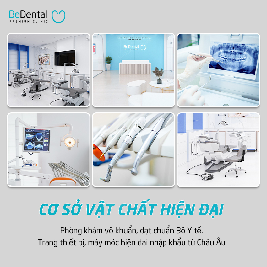 địa chỉ spa gần nha khoa bedental