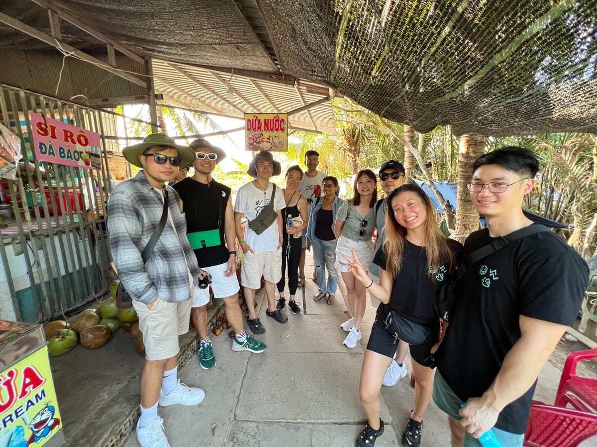 Cu Chi Tunnels Tour 4
