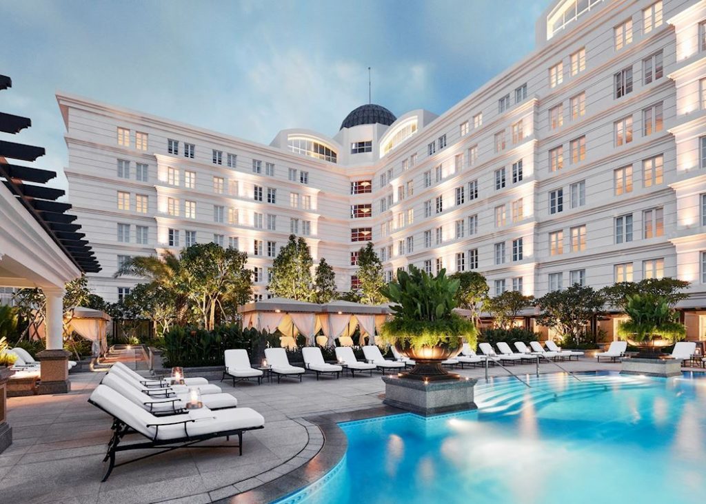 Grand Hyatt Ho Chi Minh: Premium Experience, Rooms & Services 10 Grand Hyatt Ho Chi Minh 1