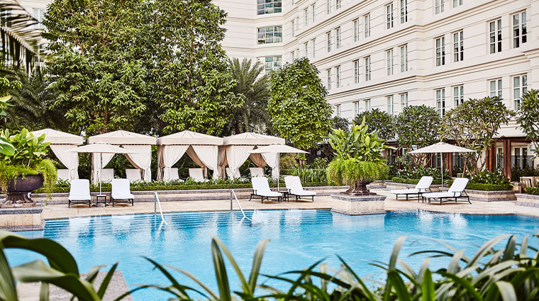 Grand Hyatt Ho Chi Minh 2