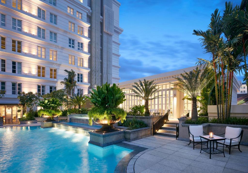 Grand Hyatt Ho Chi Minh 3