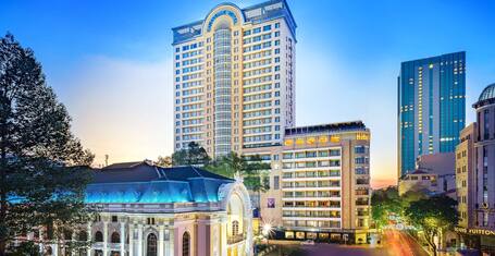 Grand Hyatt Ho Chi Minh 4