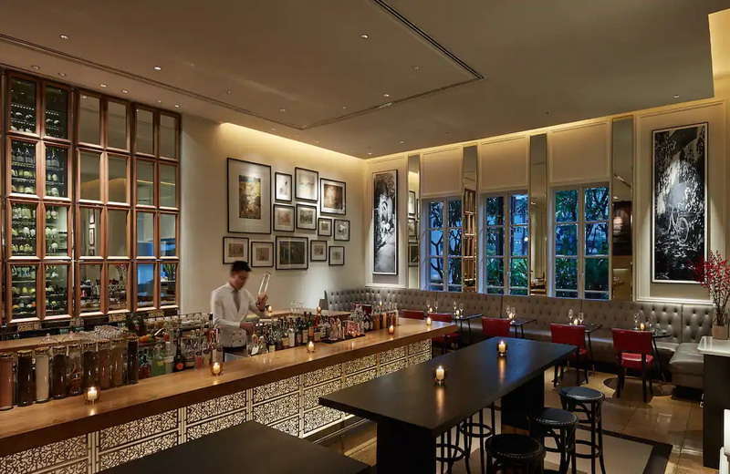 Grand Hyatt Ho Chi Minh 5