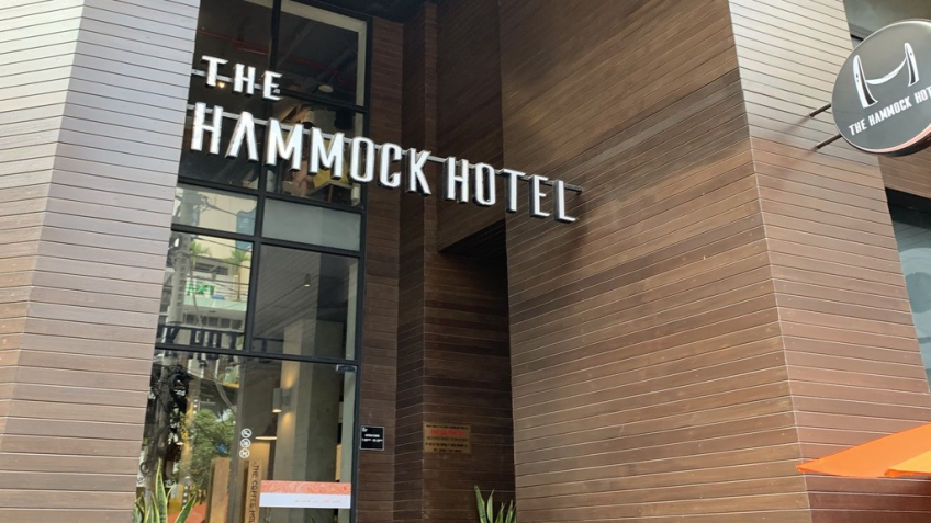 The Hammock Hotel Ben Thanh: Unique Stay & Experience Guide 4 Hammock Hotel Ben Thanh 1