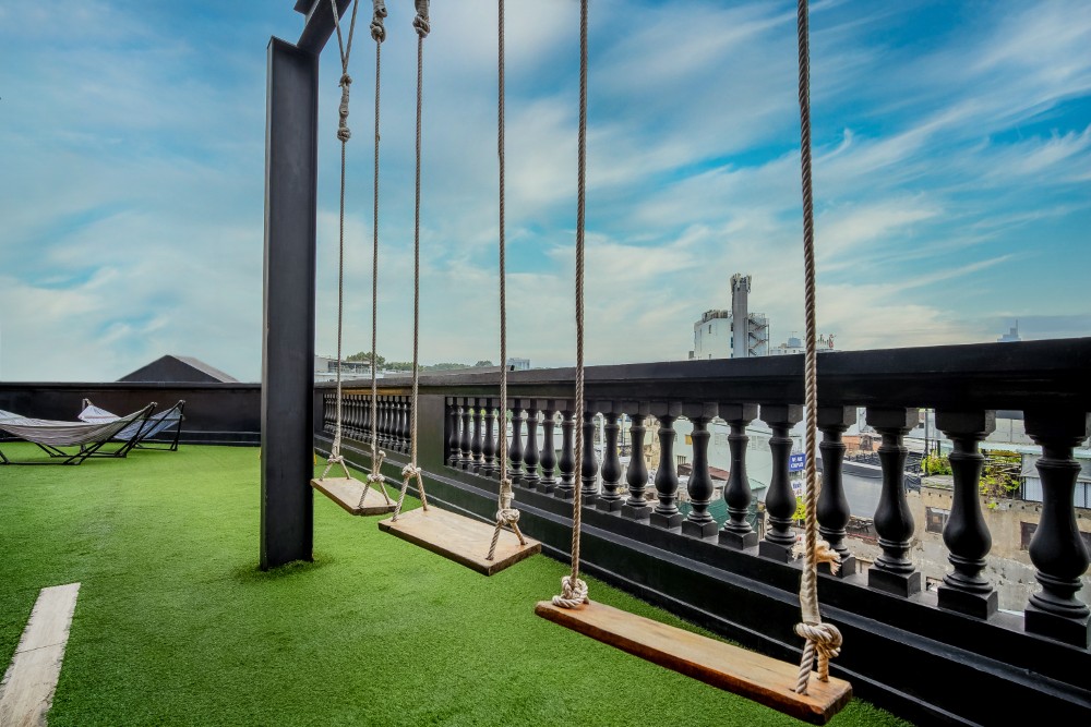 Hammock Hotel Ben Thanh 2