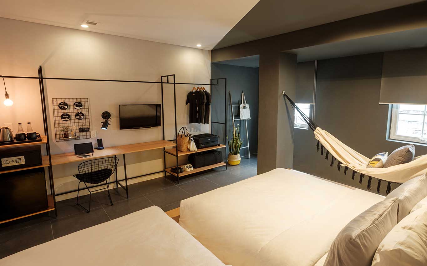 Hammock Hotel Ben Thanh 4