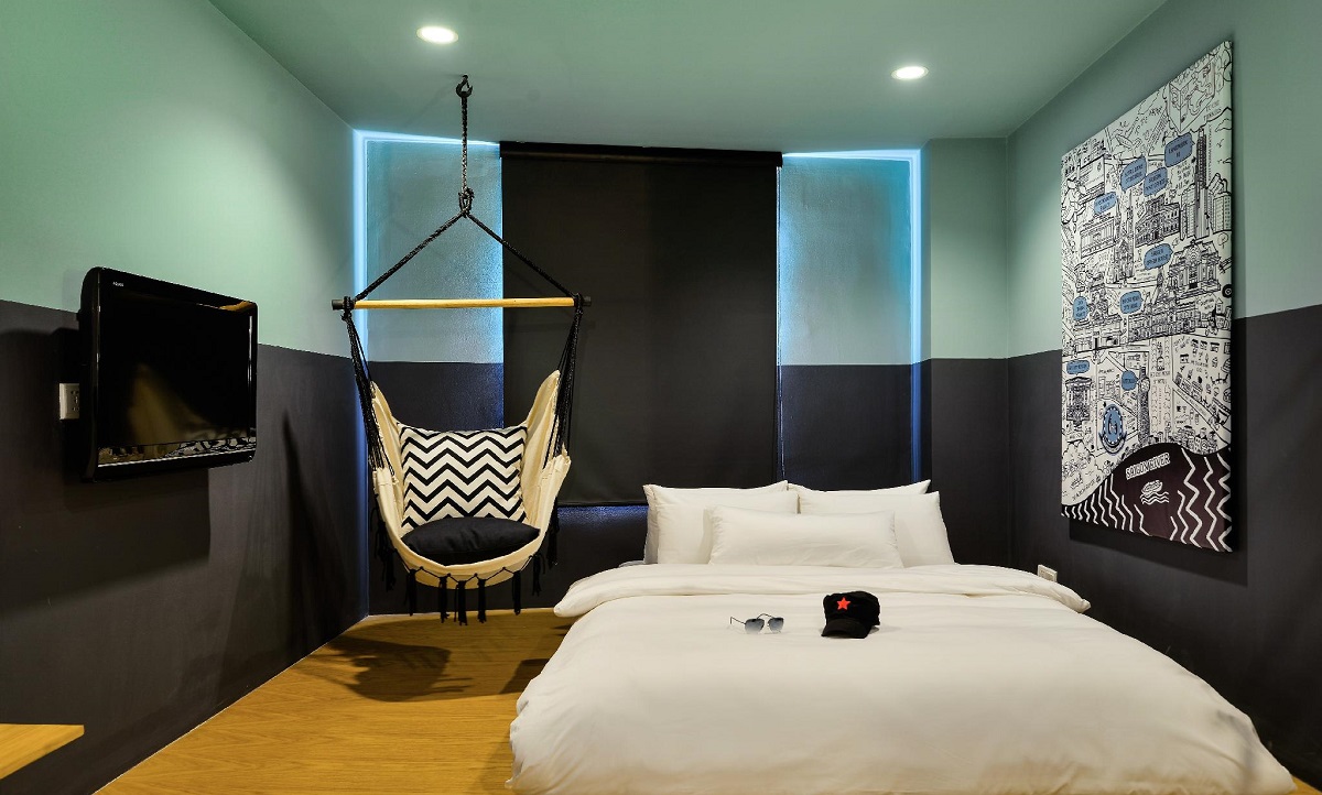 Hammock Hotel Ben Thanh 5