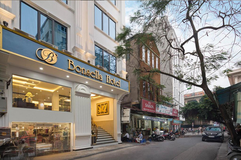 Hanoi Bonsella Hotel 1