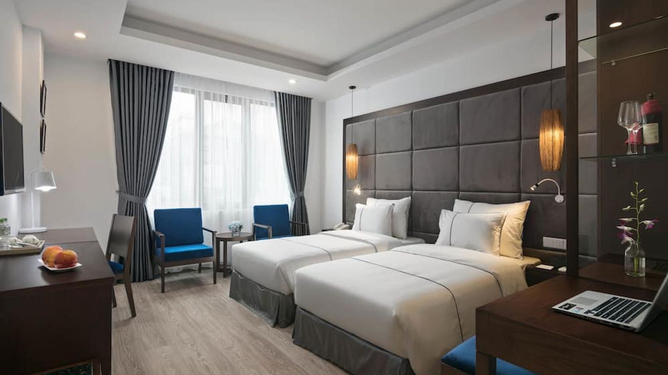 Hanoi Bonsella Hotel 2
