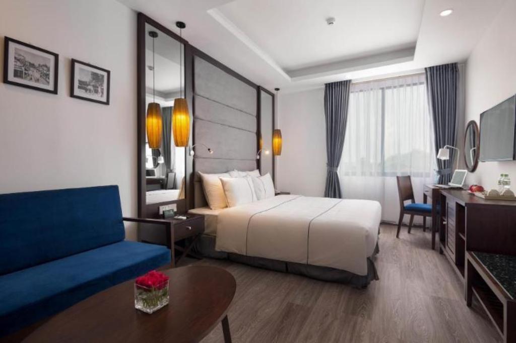 Hanoi Bonsella Hotel 3