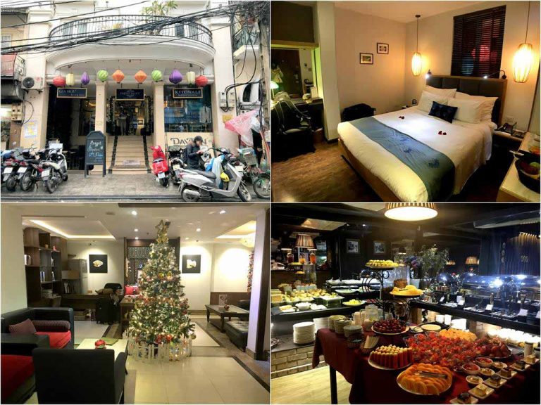 Hanoi Bonsella Hotel 4
