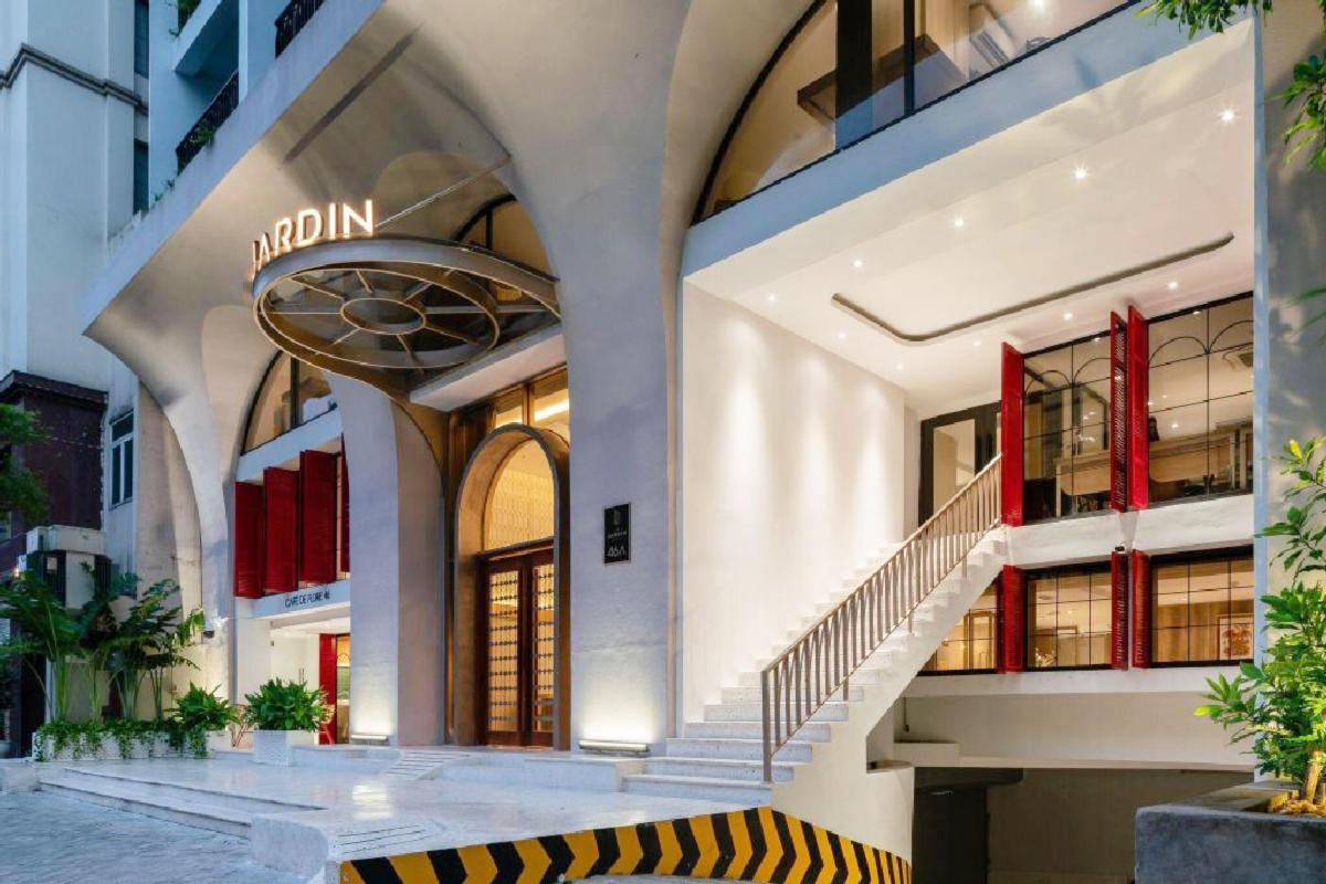 Hanoi Le Jardin Hotel & Spa: Stay, Services & Review