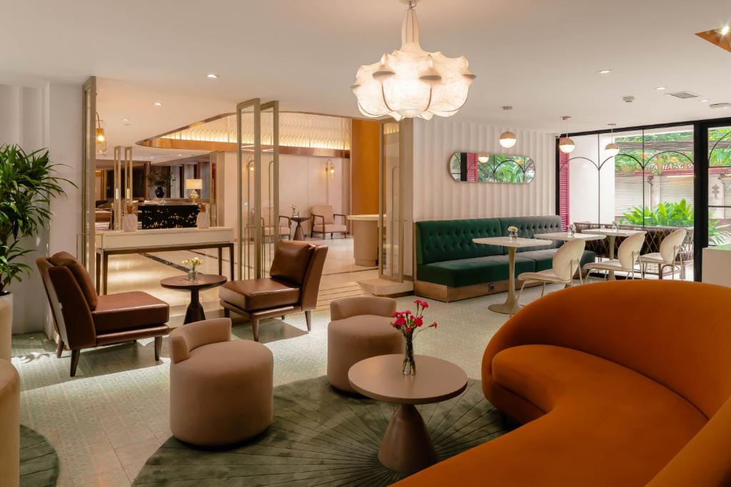 Hanoi Le Jardin Hotel 2