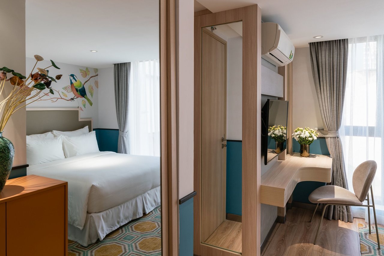 Hanoi Le Jardin Hotel 3 1