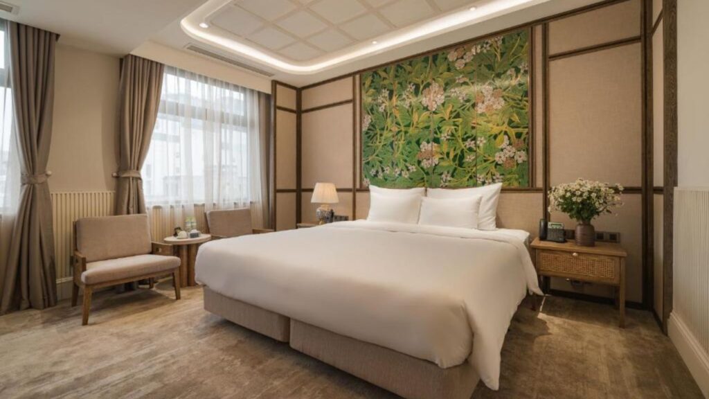 Hanoi Paradise Center Hotel 3