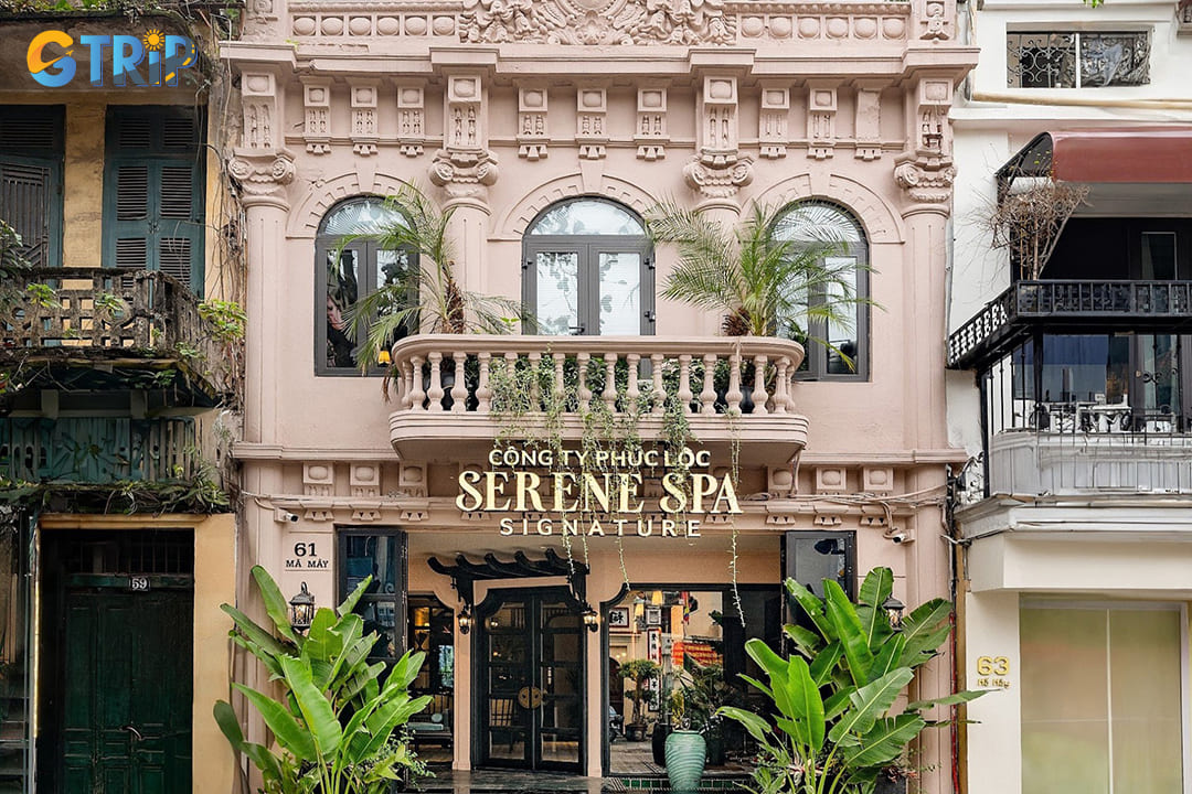 Hanoi Serene Spa 1