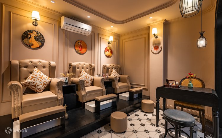 Hanoi Serene Spa 3