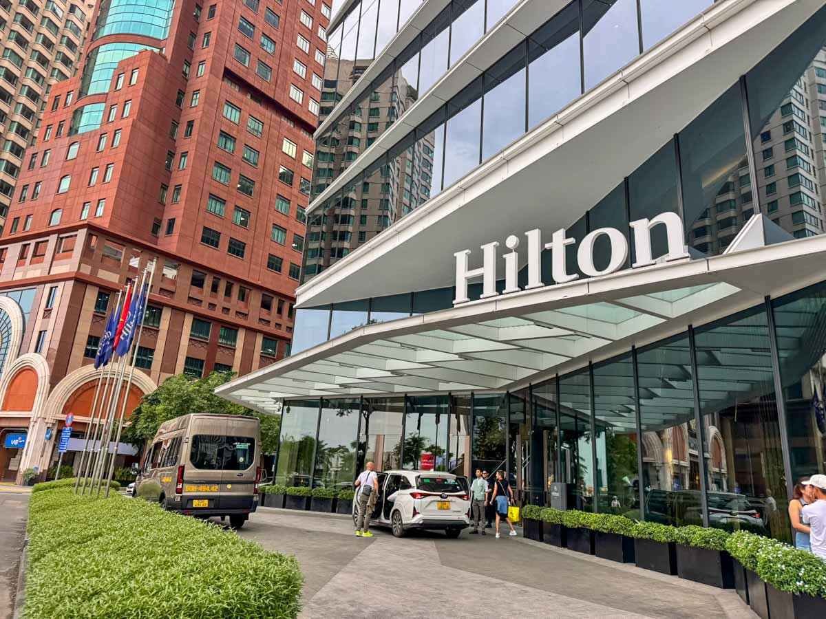 Hilton Ho Chi Minh City 1