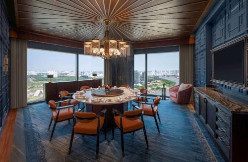 Hilton Ho Chi Minh City 3