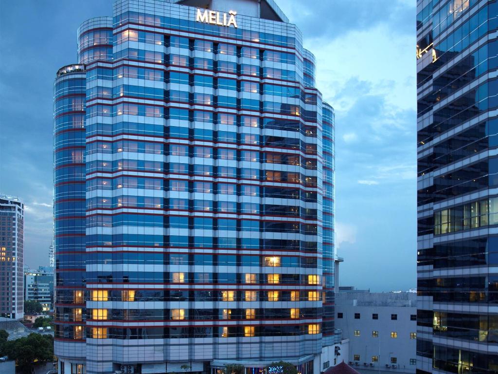 Hotel Melia Hanoi Vietnam 1