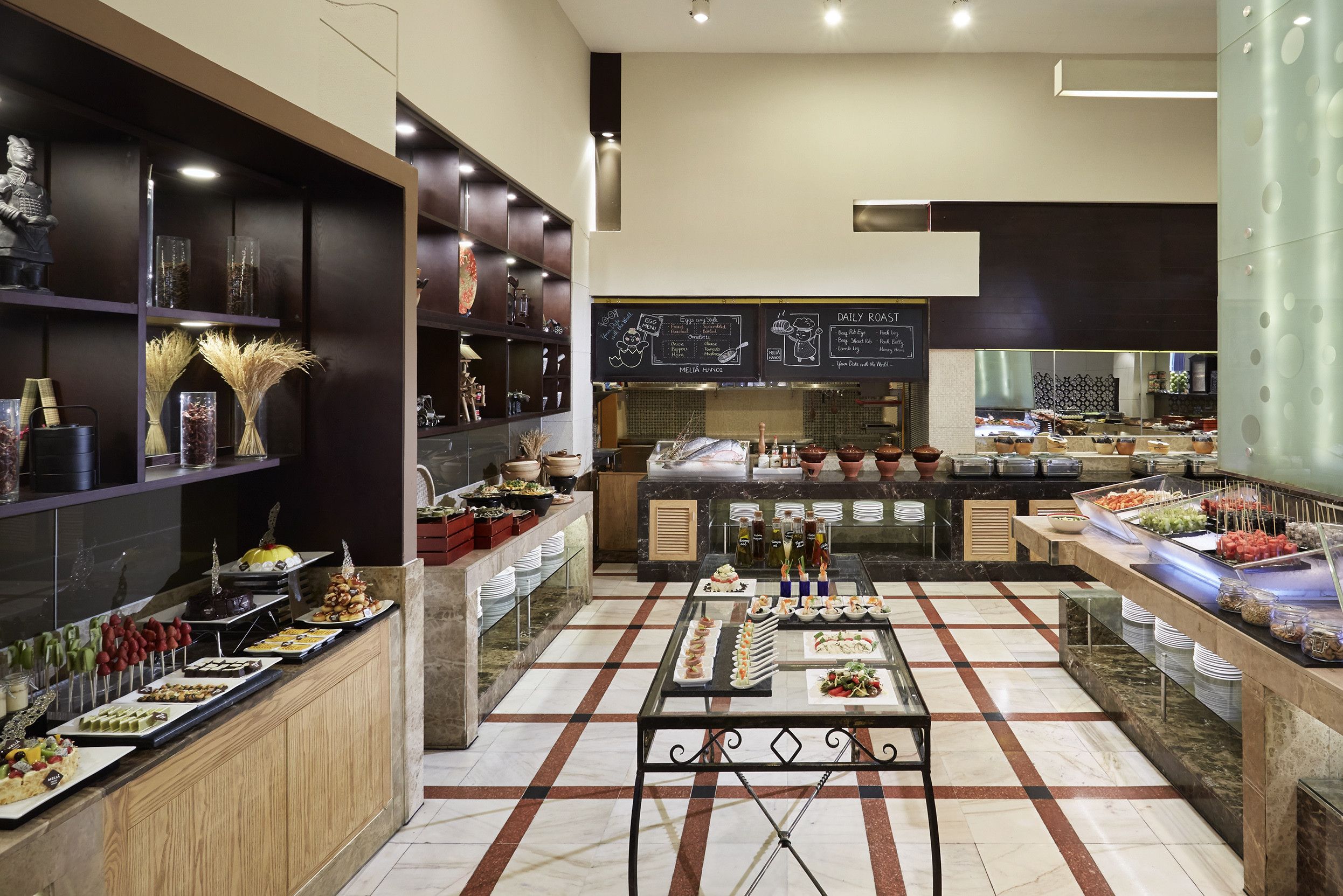 Hotel Melia Hanoi Vietnam 3