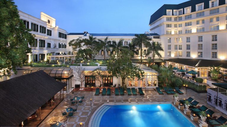 Hotel Melia Hanoi Vietnam 4