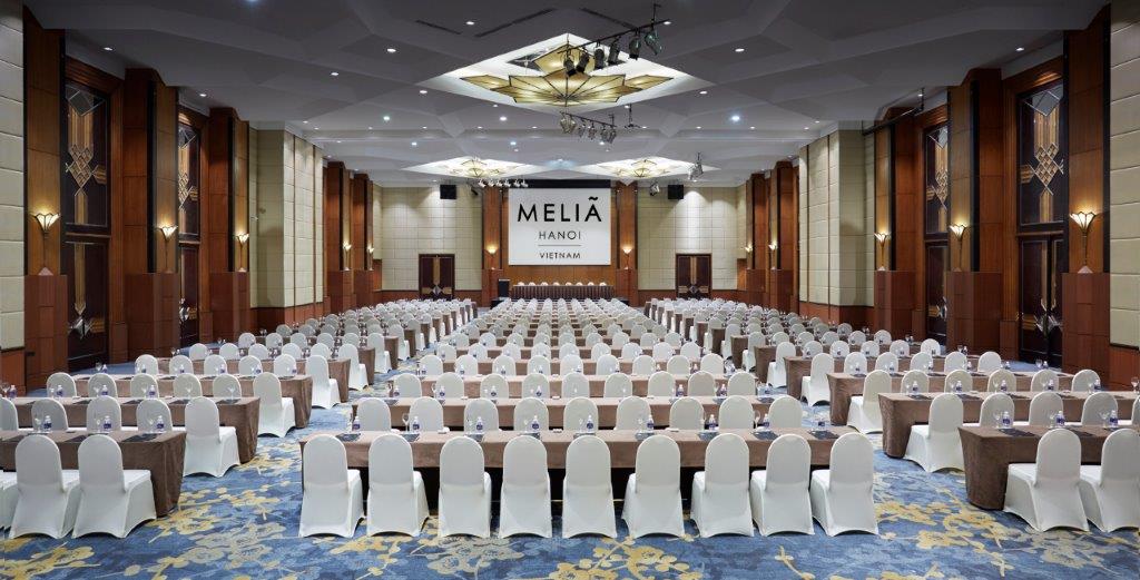 Hotel Melia Hanoi Vietnam 5