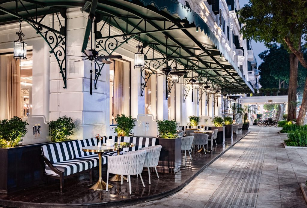 Hotel Metropole Hanoi 3