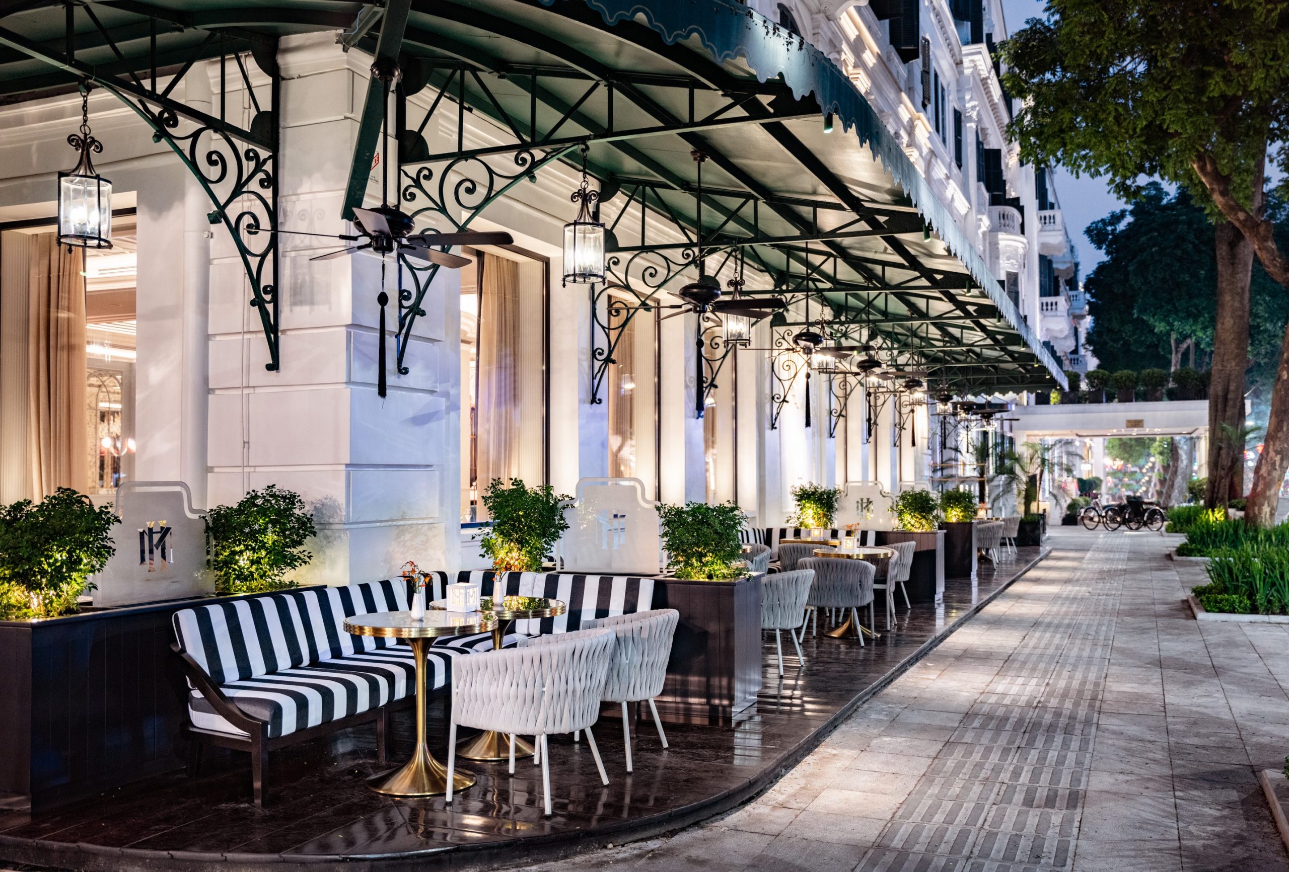 Hotel Metropole Hanoi 3