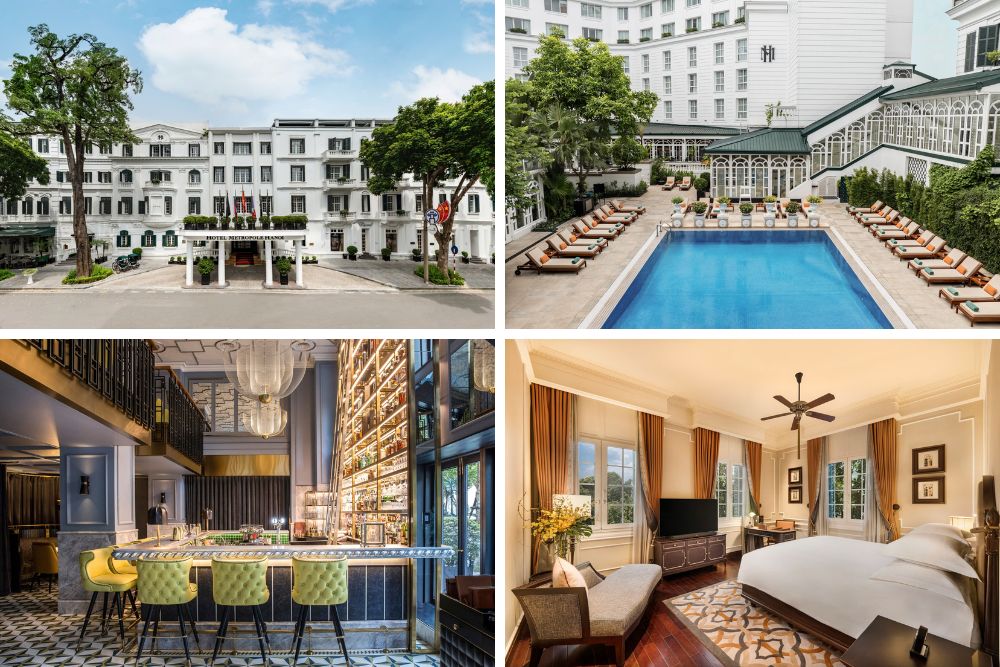 Hotel Metropole Hanoi 6