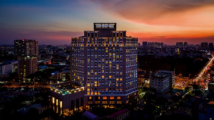 Hotel Nikko Ho Chi Minh 1