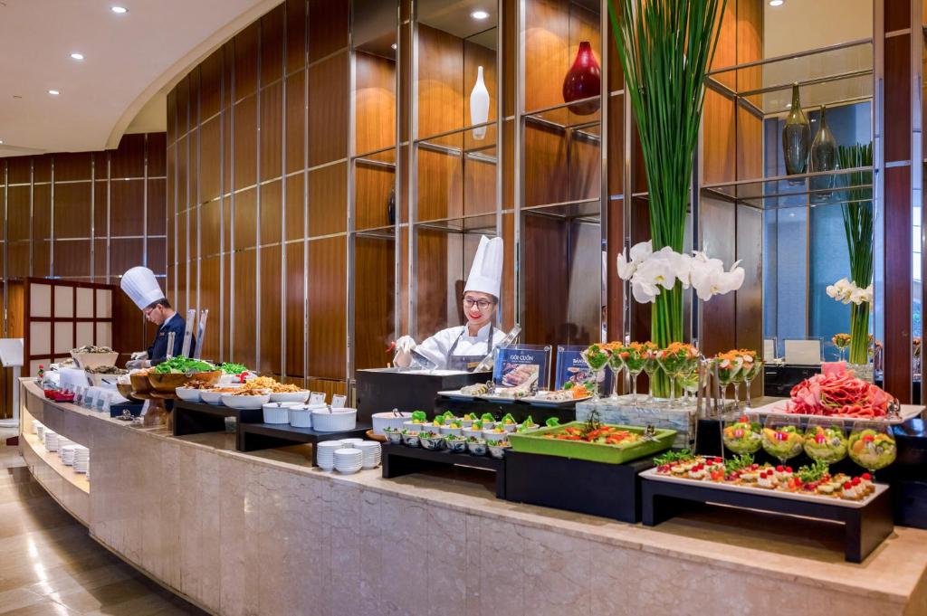 Hotel Nikko Ho Chi Minh 4
