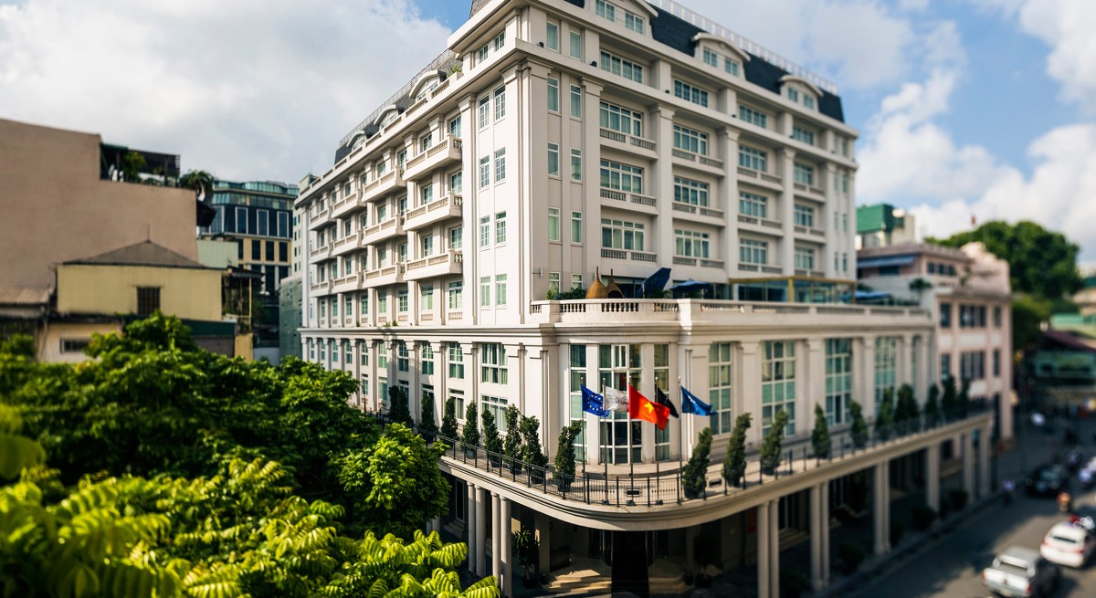 Hotel de Opera Hanoi
