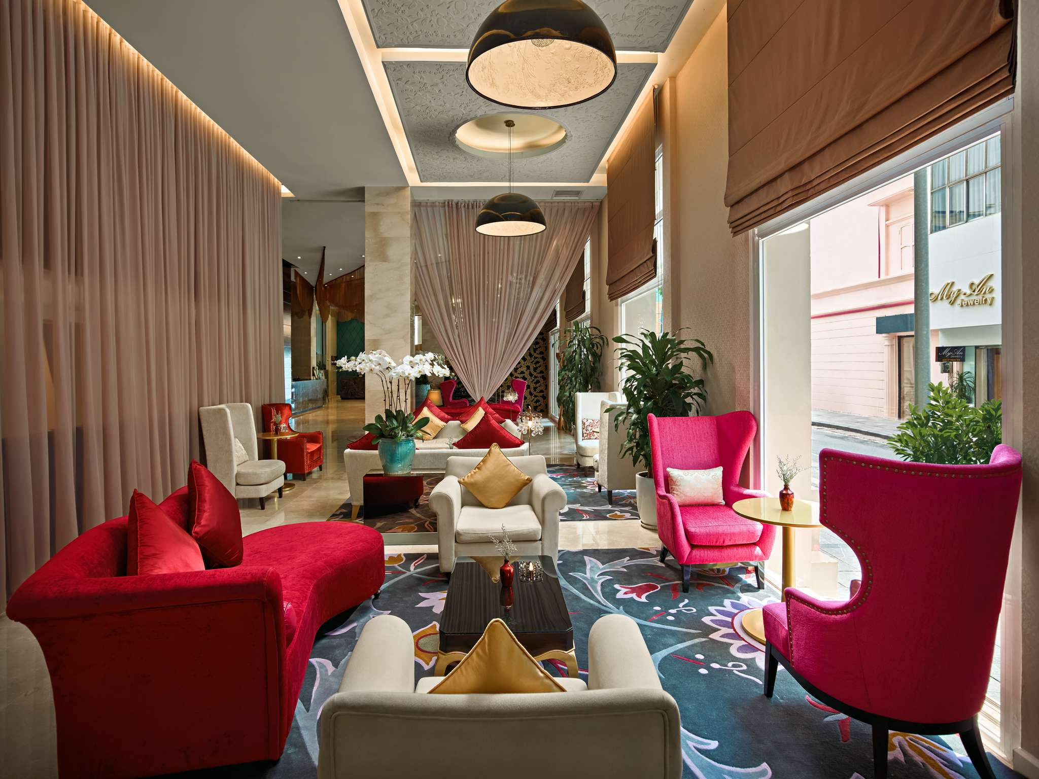 Hotel de Opera Hanoi 2