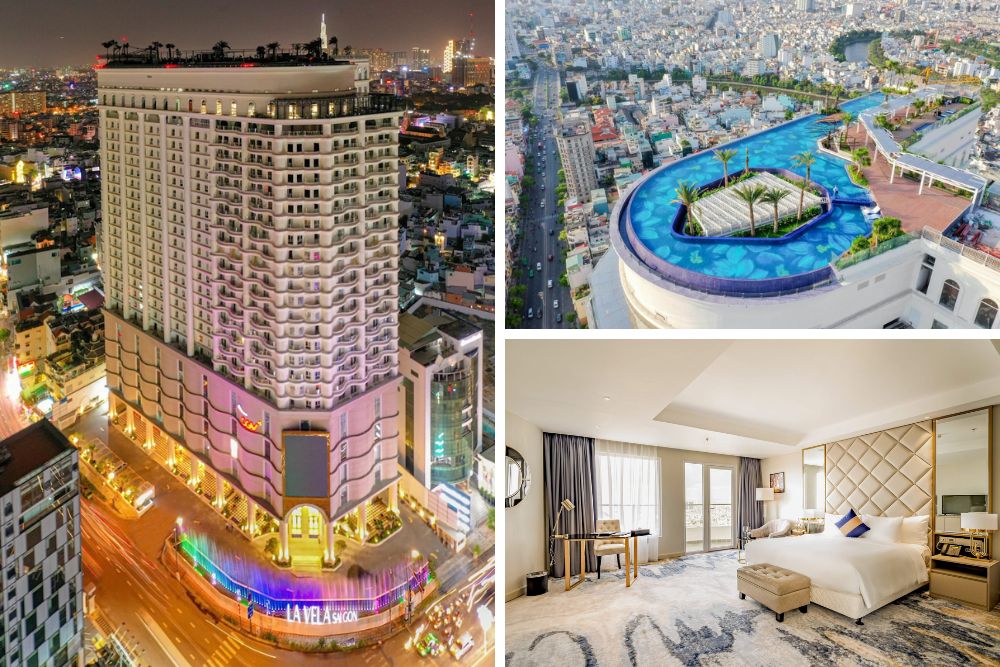 Hotels in Ho Chi Minh District 1: Where to Stay in the City Center 7 Hotels in Ho Chi Minh District 1 1