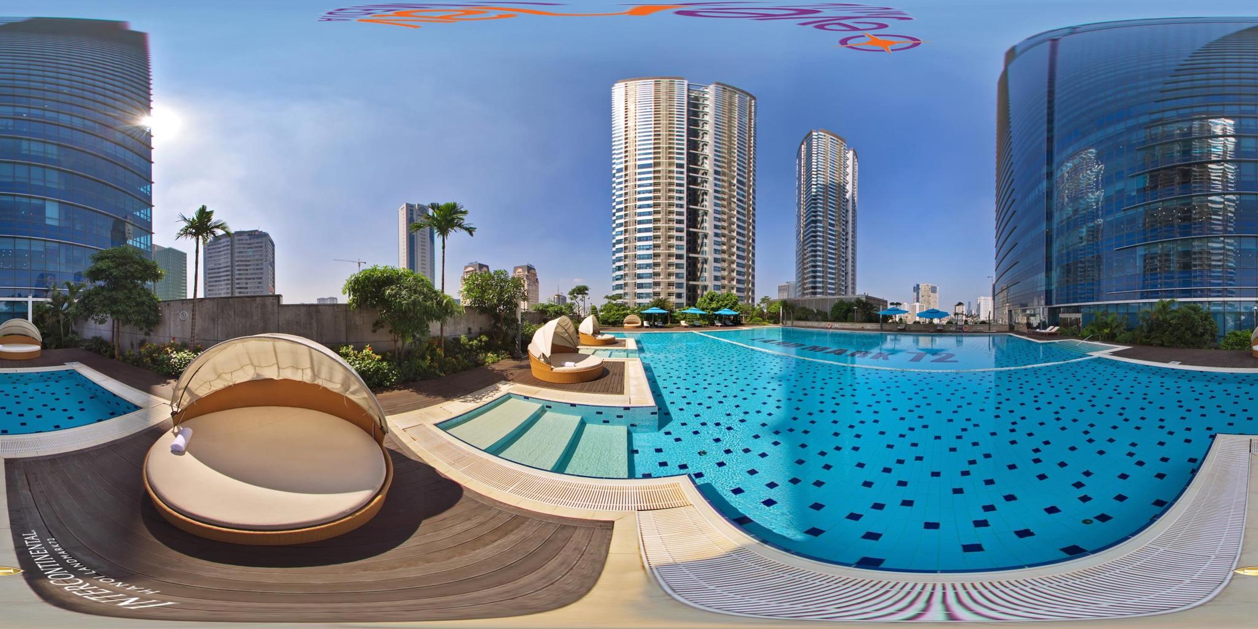 InterContinental Hanoi 1