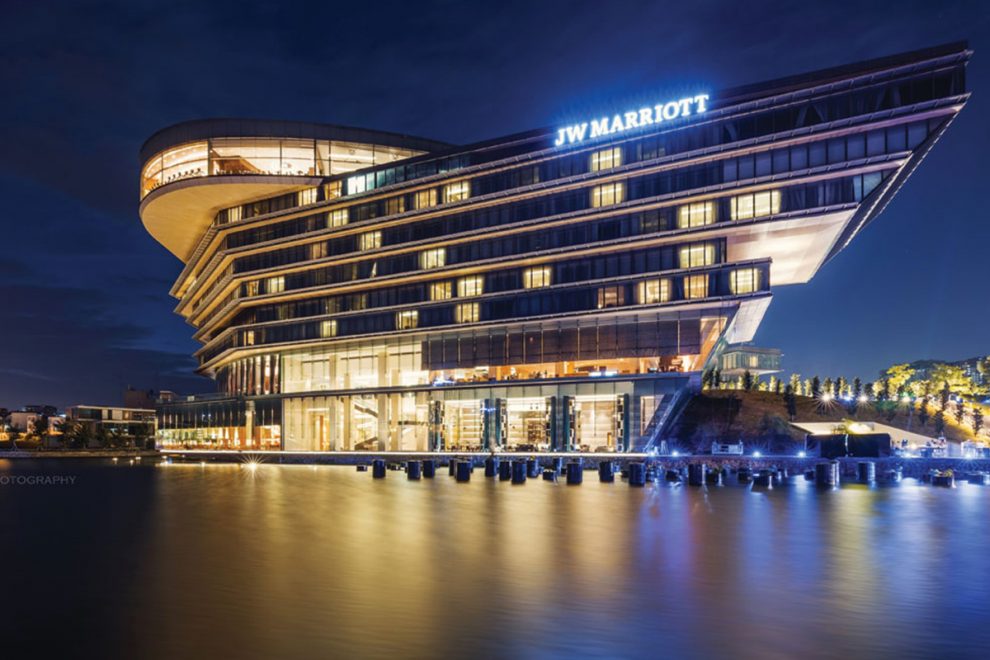 JW Marriott Hanoi Vietnam 2