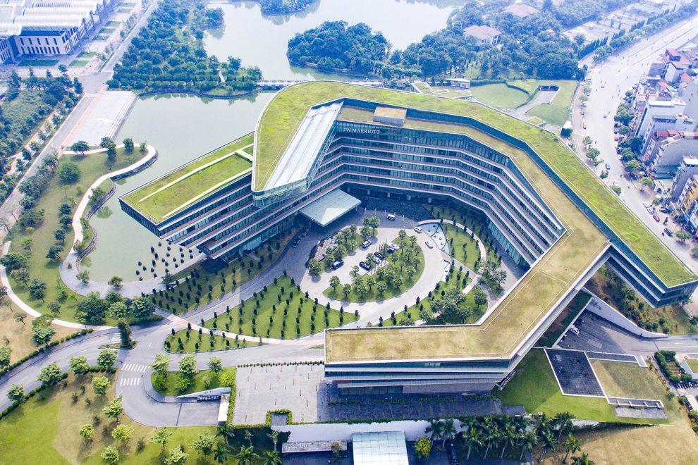JW Marriott Hanoi Vietnam 3