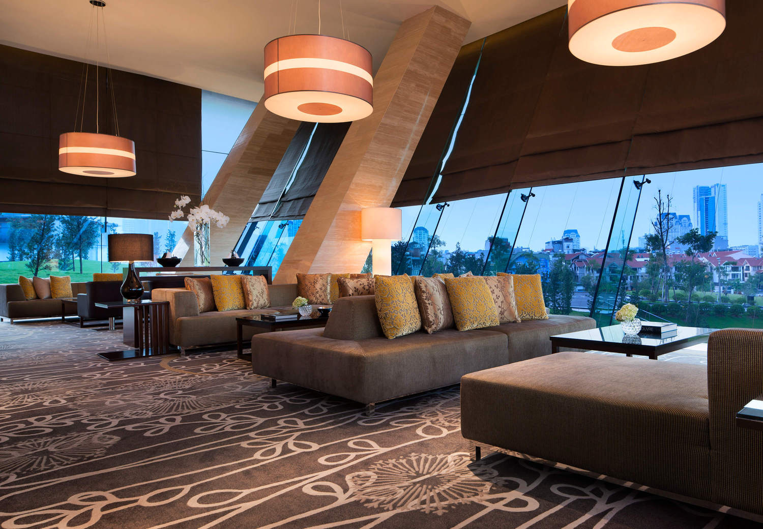 JW Marriott Hanoi Vietnam 4
