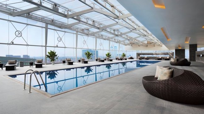 JW Marriott Hanoi Vietnam 5