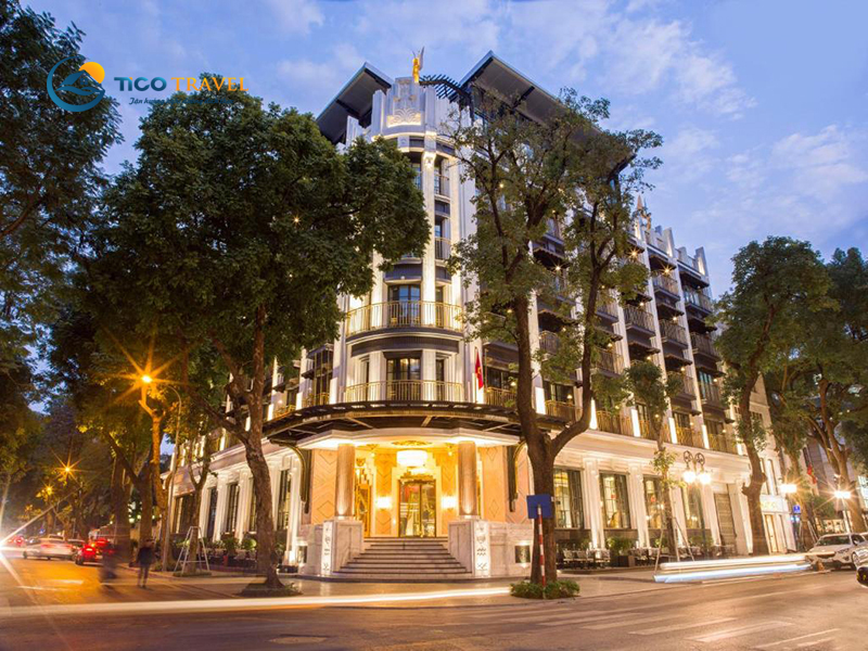 Le Grand Hanoi Hotel: Central Stay & Service Overview