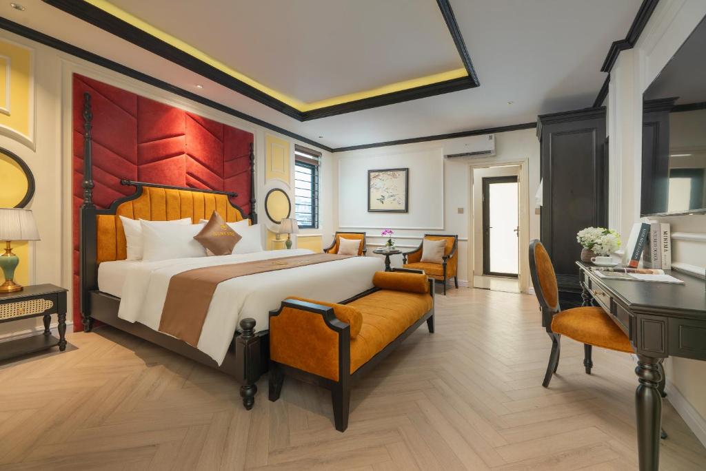 Le Grand Hanoi Hotel 3