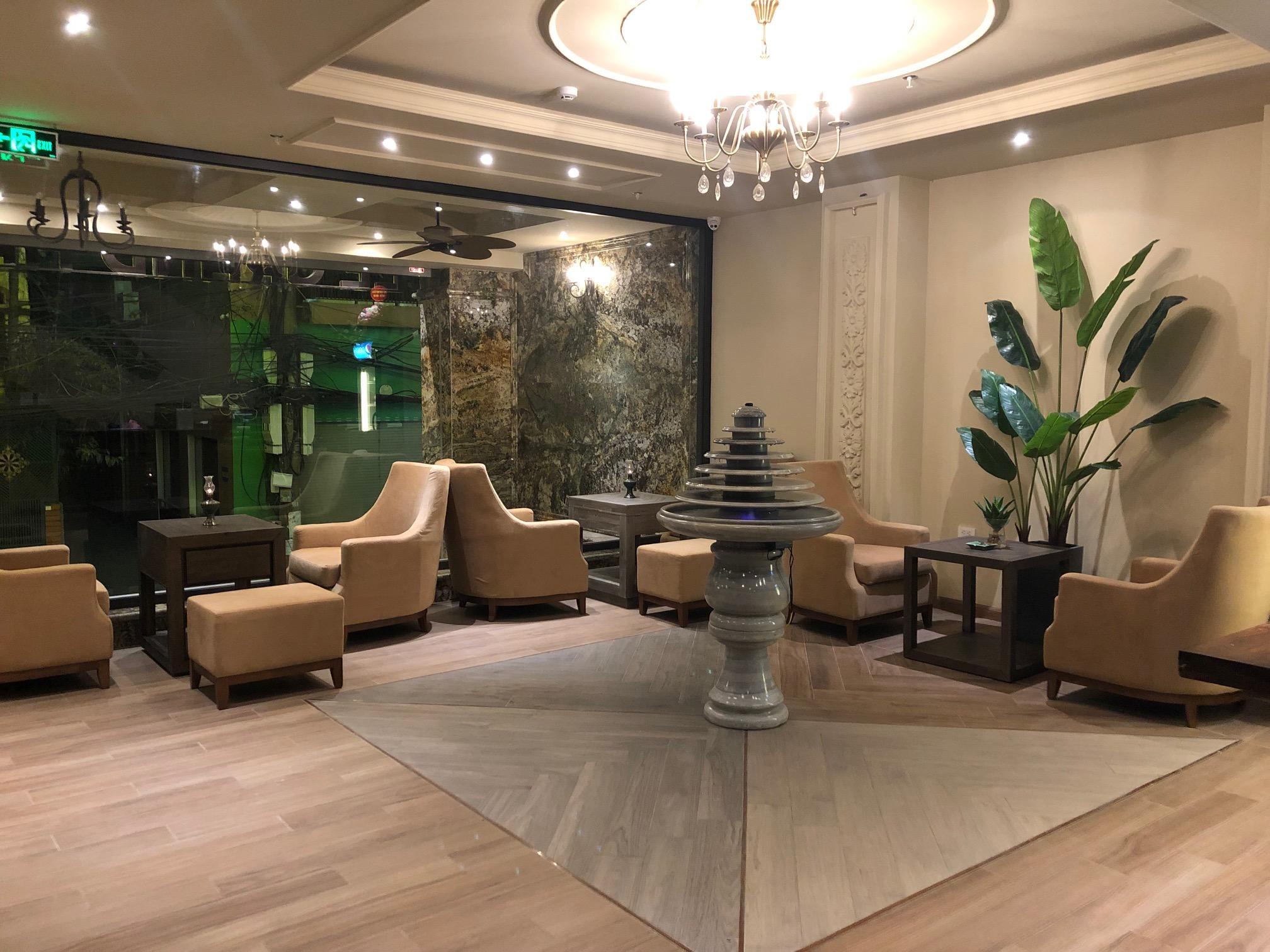 Le Grand Hanoi Hotel 4