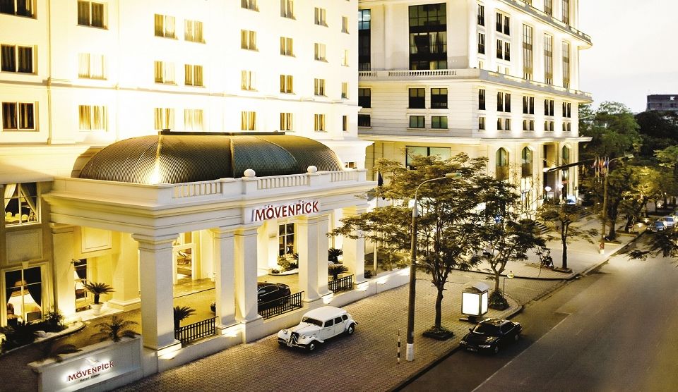 Movenpick Hotel Hanoi 1