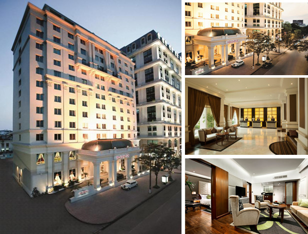 Movenpick Hotel Hanoi 3