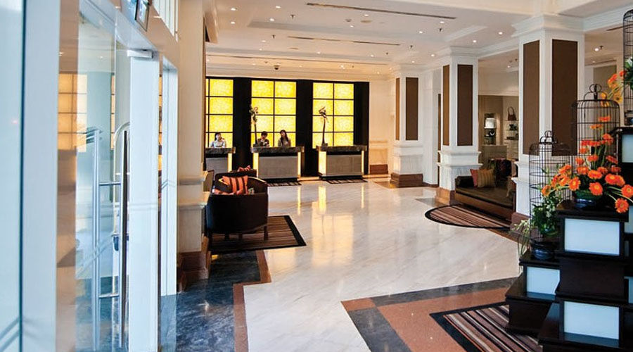Movenpick Hotel Hanoi 4
